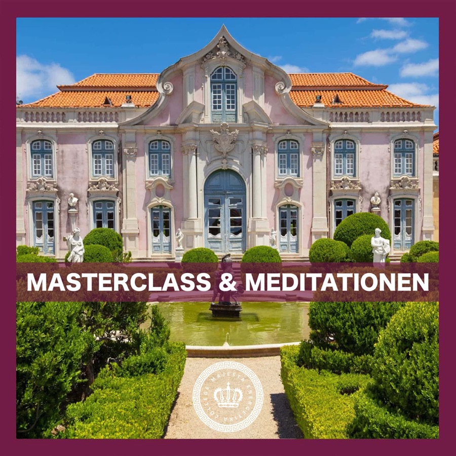Titelbild der Masterclass
